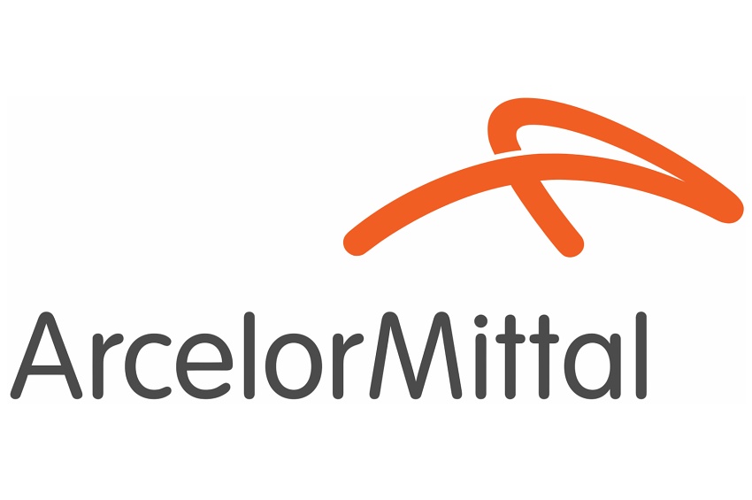 Logo officiel d’ArcelorMittal