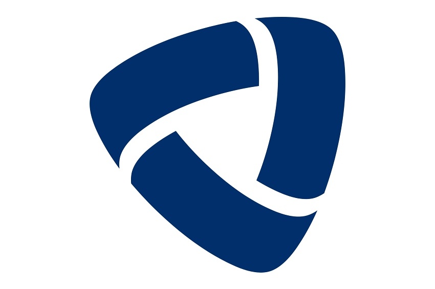 Logo officiel de Severstal, groupe sidérurgique russe