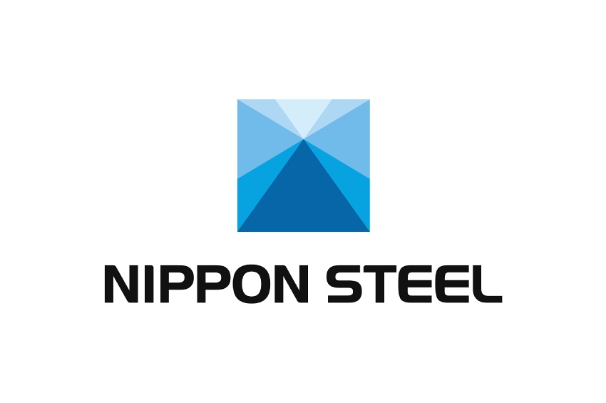 Logo de l’aciériste japonais Nippon Steel