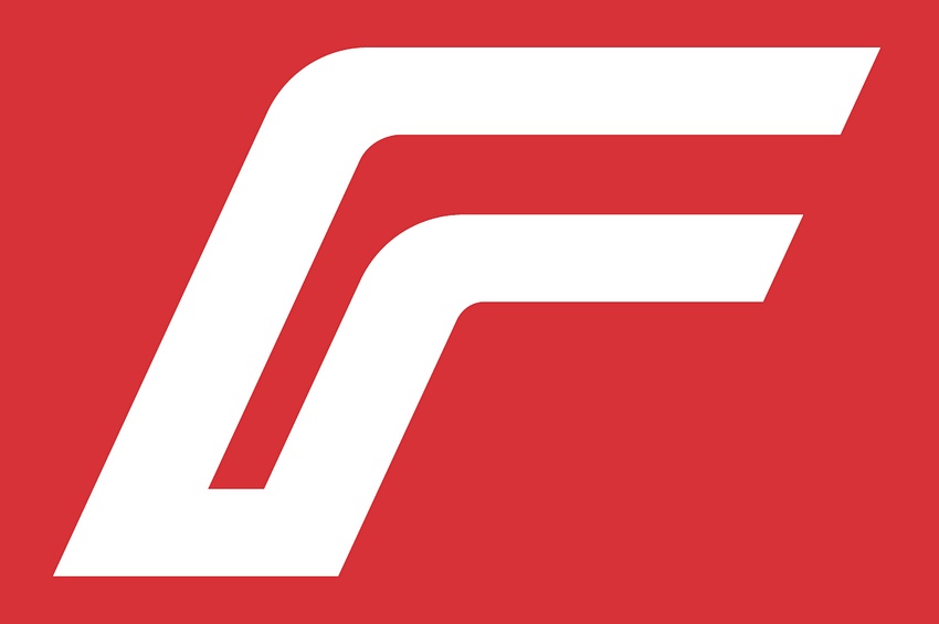 Logo officiel de Fronius – fabricant autrichien de postes à souder et solutions d’énergie innovantes