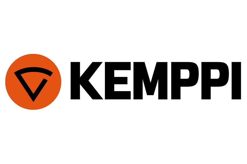 Logo officiel de Kemppi – fabricant finlandais de postes à souder et technologies de soudage numériques