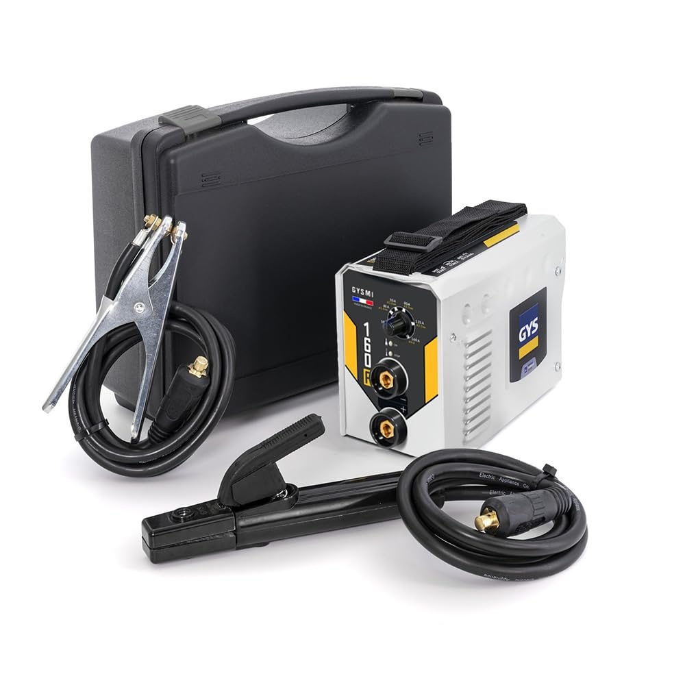 Poste à souder GYS GYSMI 160P inverter MMA