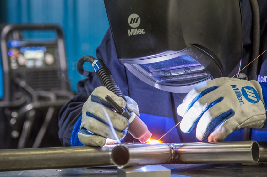 Technique de soudage TIG